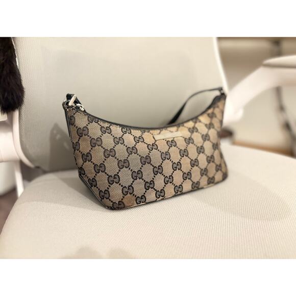 Pre owned Gucci Baguette - Picture 2 of 12